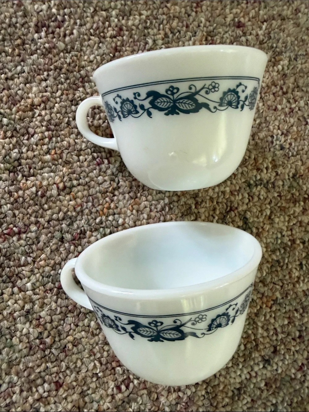 2 Pyrex 